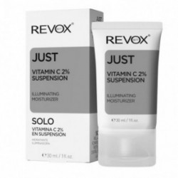 Revox B77 Just Vitamin C 2% Suspension Illuminating Moisturizer Drėkinantis kremas 30ml