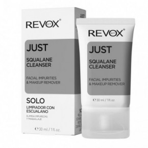 Revox B77 Just Squalane Cleanser Veido makiažo valiklis 30ml