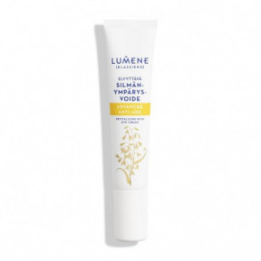 Lumene Klassikko Advanced Revitalizing Rich Eye Cream Paakių kremas 15ml