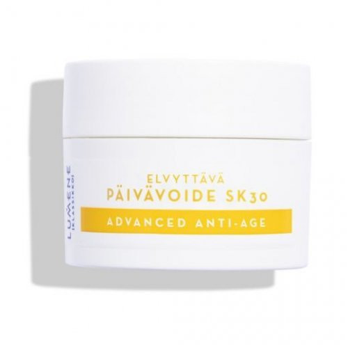 Lumene Klassikko Advanced Revitalizing Rich Day Cream Senėjimo požymius mažinantis kremas su SPF30 50ml