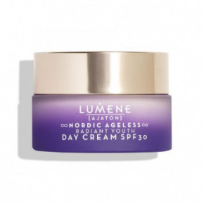 Lumene Nordic Ageless Ajaton Radiant Youth Day Cream SPF30 Dienas sejas krēms 50ml