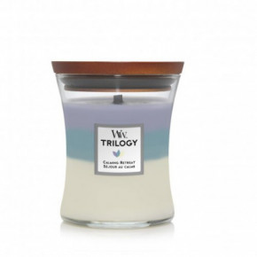 WoodWick Calming Retreat Candle Žvakė Medium