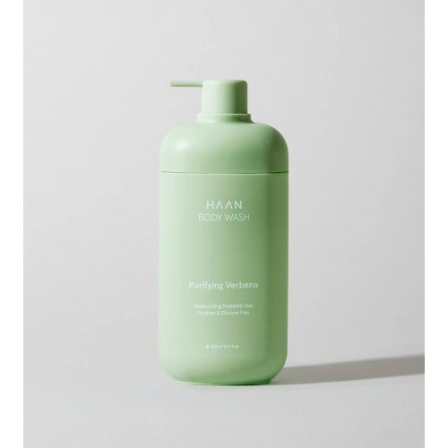 HAAN Body Wash Purifying Verbena Kūno prausiklis 450ml