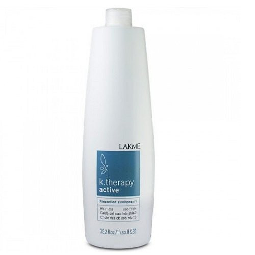 Lakme K.Therapy Active Šampūnas nuo plaukų slinkimo 300ml