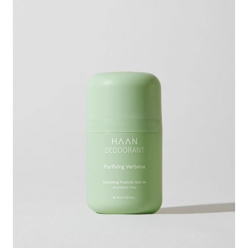 HAAN Deodorant Purifying Verbena Kūno dezodorantas 40ml