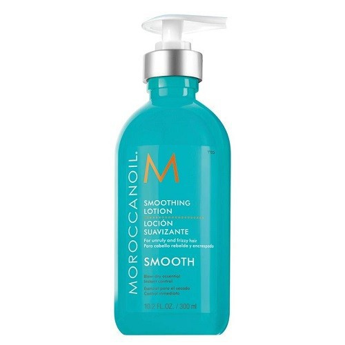 Moroccanoil Smoothing Švelninamasis losjonas nepaklusniems ir garbanotiems plaukams 300ml