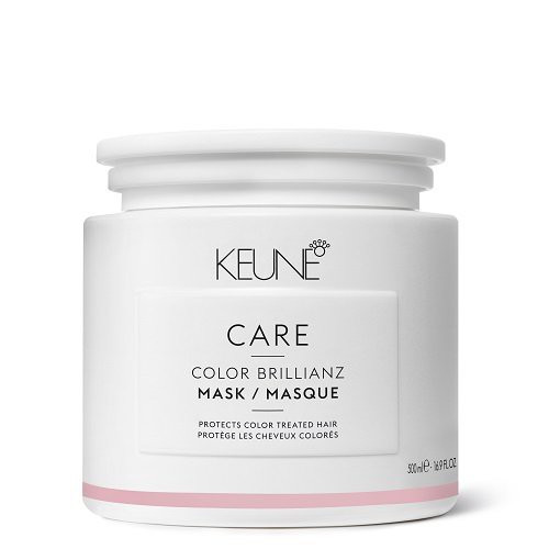 Keune Care Line Color Brillianz Kaukė dažytiems plaukams 200ml