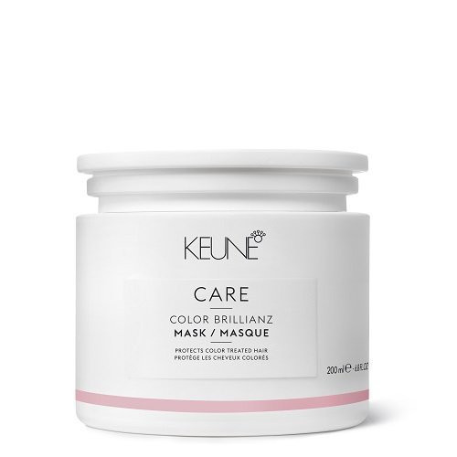 Keune Care Line Color Brillianz Kaukė dažytiems plaukams 200ml