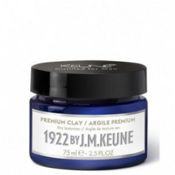 Keune Premium Clay Modeliavimo molis plaukams 75ml