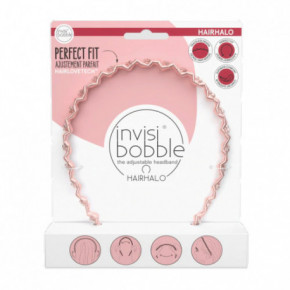 Invisibobble Hairhalo The Adjustable Headband Lankelis plaukams 1 vnt.