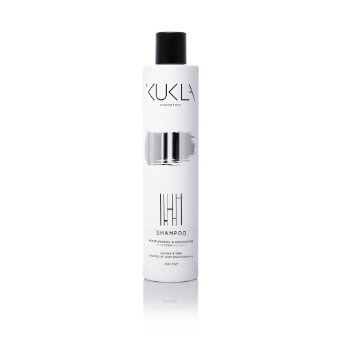 KUKLA Moisturising & Nourishing Shampoo Drėkinantis ir lengvai maitinantis šampūnas 300ml