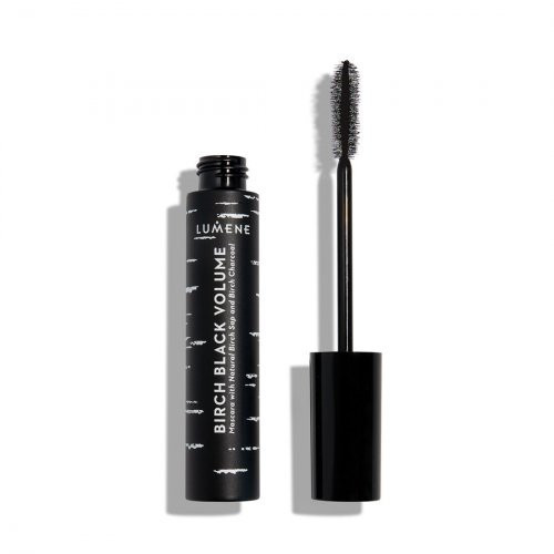 Lumene Birch Black Volume Mascara Blakstienų tušas 14g