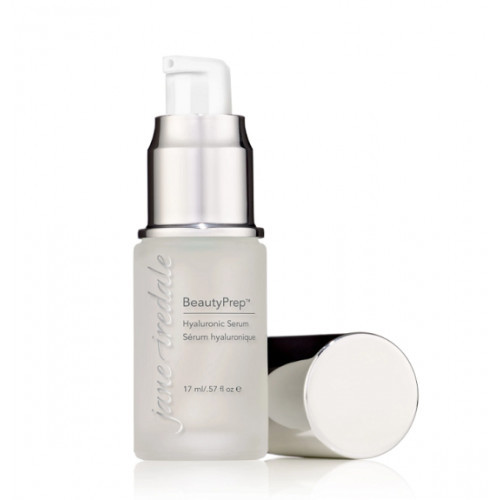 Jane Iredale BeautyPrep Hyaluronic Serum Hialurono serumas 17ml