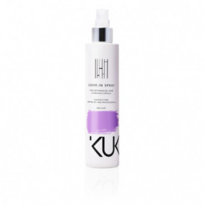 KUKLA Leave-in Spray For Detangled Hair Drėkinamasis plaukų purškiklis 300ml