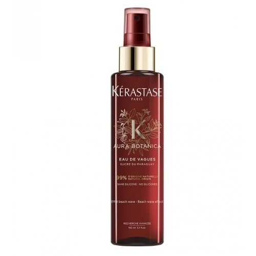 Kérastase Aura Botanica Eau De Vagues Dulksna paplūdimio bangų efektui išgauti 150ml