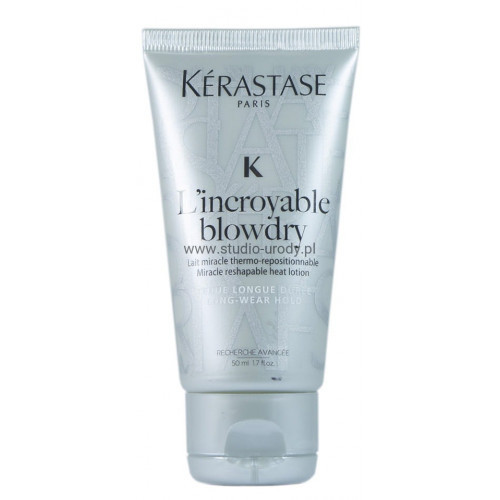 Kérastase Couture Styling L'Incroyable Blowdry creme Šilumos aktyvinamasis kremas storiems ir nepaklusniems plaukams 50ml