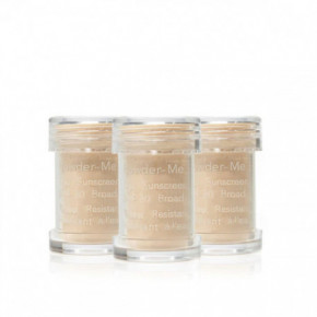 Jane Iredale Powder-Me SPF30 Dry Sunscreen Refill Kuiv päikesekaitse puudri täitesisu 7.5g