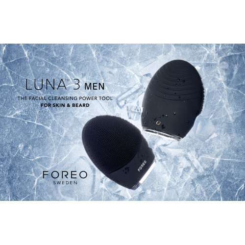 Foreo Luna 3 Odos priežiūros prietaisas Vyrams