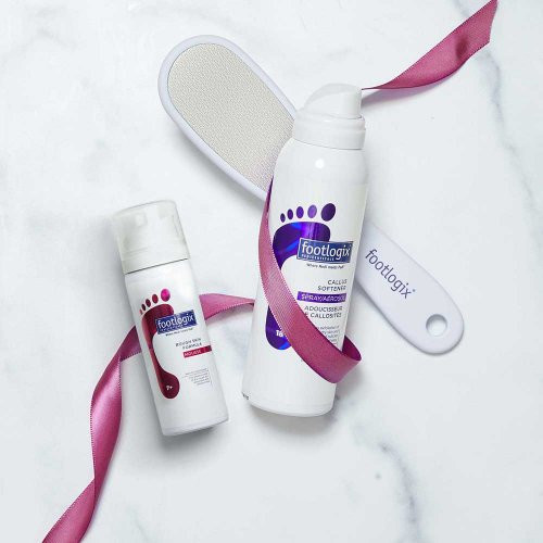 Footlogix Ultimate At Home Foot Care Kit Pėdų priežiūros rinkinys Rinkinys