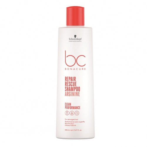 Schwarzkopf Professional BC CP Repair Rescue+ Shampoo Šampūnas pažeistiems plaukams 250ml