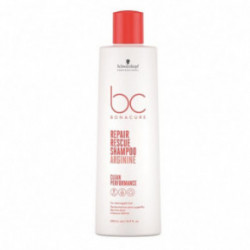 Schwarzkopf Professional BC CP Repair Rescue+ Shampoo Šampūnas pažeistiems plaukams 250ml