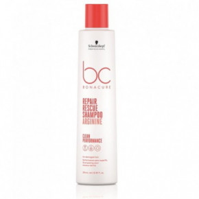 Schwarzkopf Professional BC CP Repair Rescue Shampoo Šampūnas pažeistiems plaukams 250ml