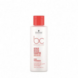 Schwarzkopf Professional BC CP Repair Rescue Shampoo Šampūnas pažeistiems plaukams 250ml