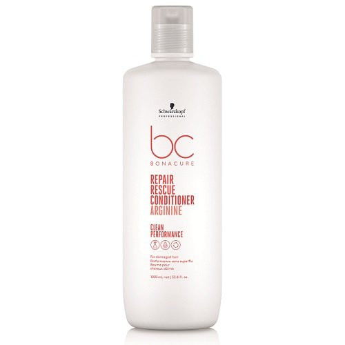 Schwarzkopf Professional BC CP Repair Rescue+ Conditioner Atkuriamasis kondicionierius 200ml