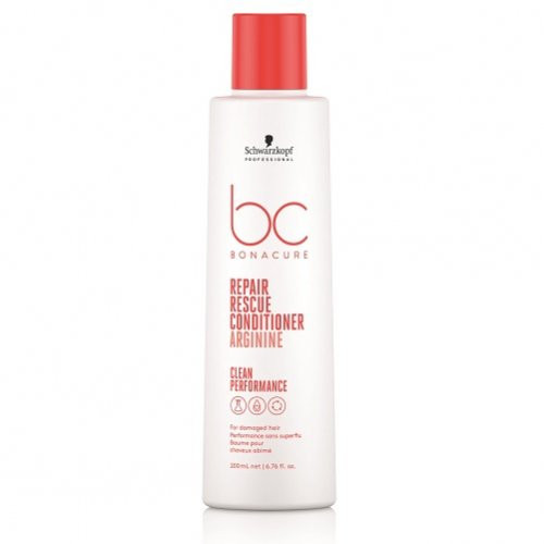 Schwarzkopf Professional BC CP Repair Rescue Conditioner Atkuriamasis kondicionierius 200ml