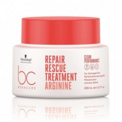 Schwarzkopf Professional BC CP Repair Rescue+ Treatment Atkuriamoji plaukų kaukė 200ml