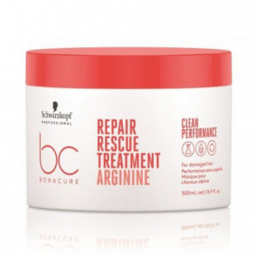 Schwarzkopf Professional BC CP Repair Rescue Treatment Atjaunojoša maska 500ml