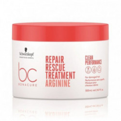 Schwarzkopf Professional BC CP Repair Rescue Treatment Atkuriamoji plaukų kaukė 200ml