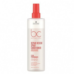 Schwarzkopf Professional BC CP Repair Rescue+ Spray Conditioner Purškiamas atkuriamasis kondicionierius 400ml