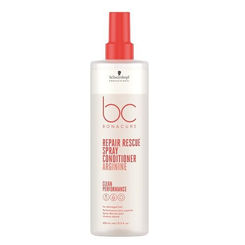 Schwarzkopf Professional BC CP Repair Rescue+ Spray Conditioner Purškiamas atkuriamasis kondicionierius 400ml