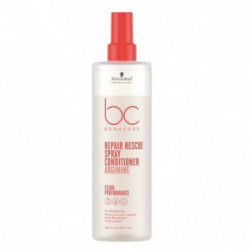 Schwarzkopf Professional BC CP Repair Rescue+ Spray Conditioner Purškiamas atkuriamasis kondicionierius 400ml