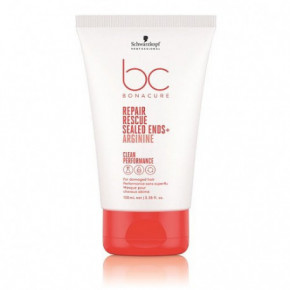 Schwarzkopf Professional BC CP Repair Rescue Sealed Ends+ Hooldus kahjustunud juukseotstele 100ml