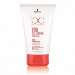 Schwarzkopf Professional BC CP Repair Rescue Sealed Ends+ Atkuriamoji priemonė skilinėjantiems plaukų galiukams 100ml