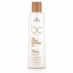 Schwarzkopf Professional BC CP Time Restore Q10+ Conditioner Elujõudu andev palsam 200ml