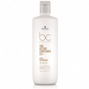Schwarzkopf Professional BC CP Time Restore Q10+ Conditioner Kondicionierius brandiems plaukams 1000ml