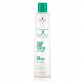 Schwarzkopf Professional BC CP Volume Boost Shampoo Šampūns plāniem matiem 250ml