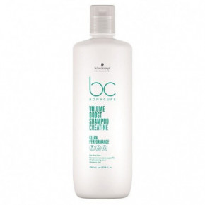 Schwarzkopf Professional BC CP Volume Boost Shampoo Kohevust andev šampoon 1000ml