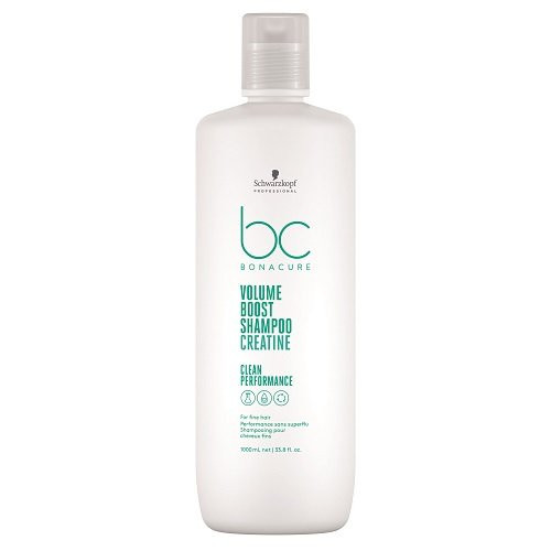 Schwarzkopf Professional BC CP Volume Boost Shampoo Šampūnas plaukų apimties didinimui 250ml