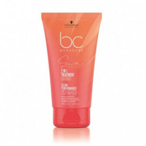 Schwarzkopf Professional BC Sun Protect 2-In-1 Treatment Maska divi vienā 150ml