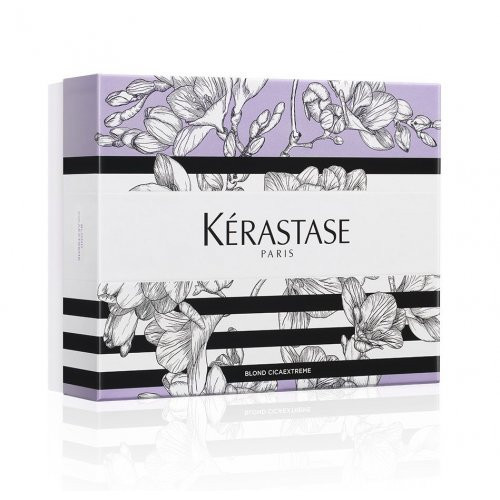 Kérastase Blond Cicaextreme Spring Set Atkuriamasis ritualas šviesiems plaukams 250ml+200ml