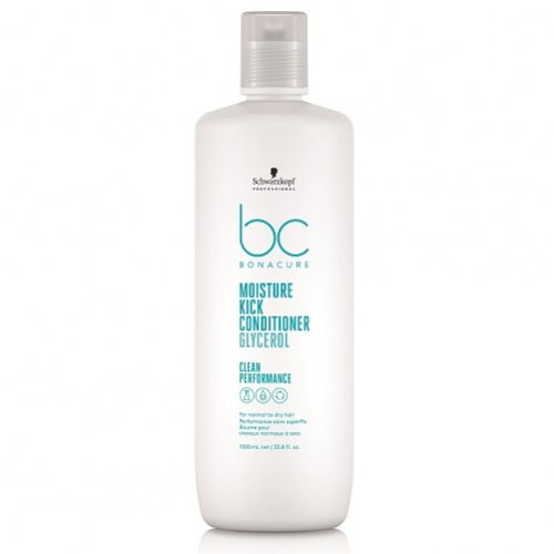 Schwarzkopf Professional BC CP Moisture Kick Conditioner Drėkinamasis kondicionierius 200ml