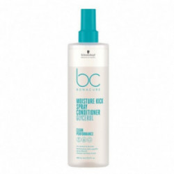 Schwarzkopf Professional BC CP Moisture Kick Spray Conditioner Drėkinamasis purškiamas kondicionierius 200ml