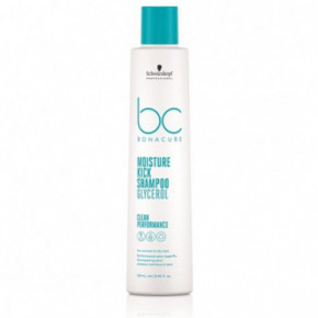 Schwarzkopf Professional BC CP Moisture Kick Shampoo 250ml