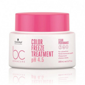 Schwarzkopf Professional BC CP pH4.5 Color Freeze Treatment 200ml