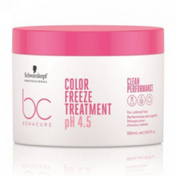 Schwarzkopf Professional BC CP pH4.5 Color Freeze Treatment Kaukė dažytiems plaukams 200ml