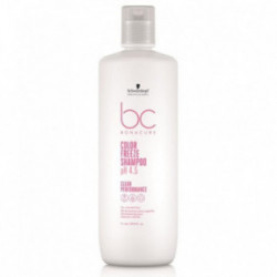 Schwarzkopf Professional BC CP Color Freeze pH 4.5 Shampoo Šampūnas dažytiems plaukams 250ml